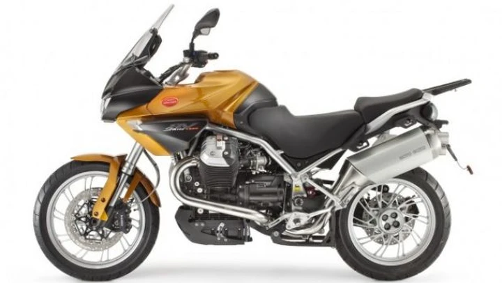 Moto Guzzi Stelvio 1200 e Stelvio NTX 2011: altrimenti ci arrabbiamo