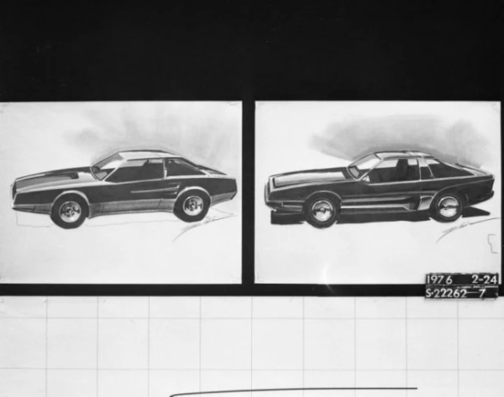 Ford Mustang: la nascita della terza generazione