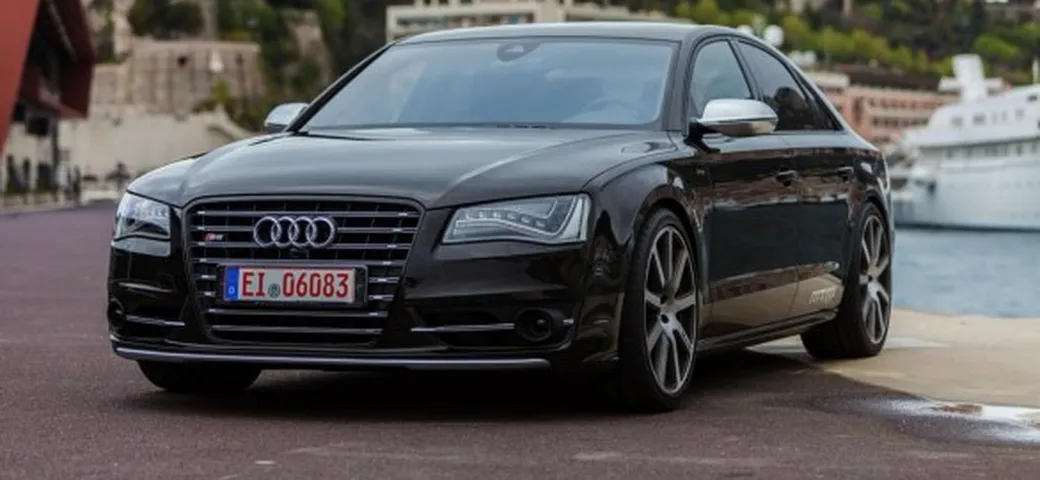 Audi S8 MTM: l'ammiraglia da 650 cavalli