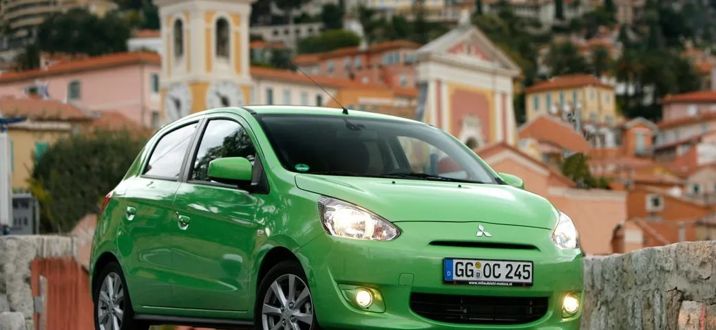 Sconti Mitsubishi: la Space Star a 9.490 euro
