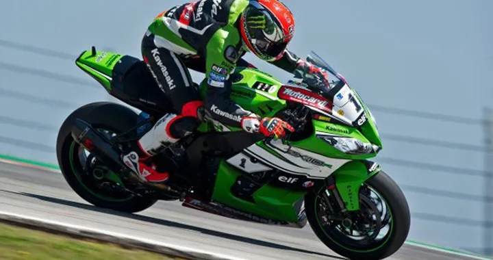 Test Superbike Portimao: Sykes precede Guintoli e Giugliano nel Day-1