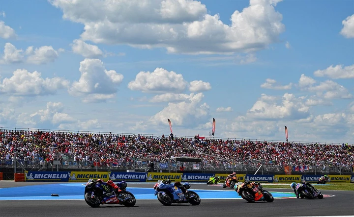 MotoGP, il Balaton Park saluta già: il GP d'Ungheria verso l'addio nel 2027