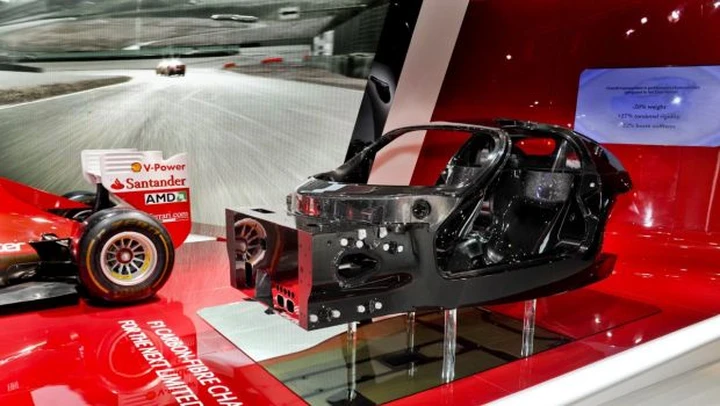 Nuova Ferrari Enzo: slitta la presentazione?