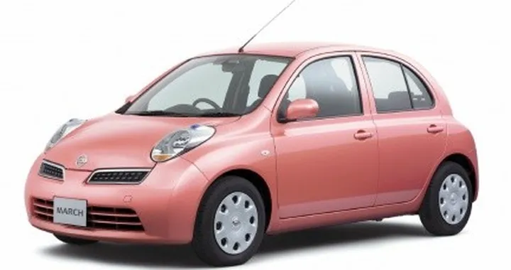Una Nissan Micra aggiornata per il Giappone