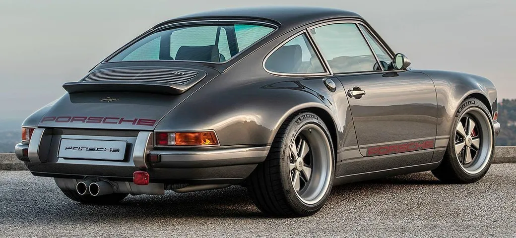 Singer 911 Kent Commission: il restomod dell'iconica Porsche
