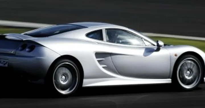 Ascari KZ1 - drivers' car dell'anno