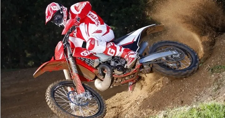 Gas Gas EC / XC 2017: dati, foto e video