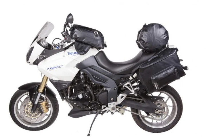 Shad, nuova gamma di borse moto waterproof 2014