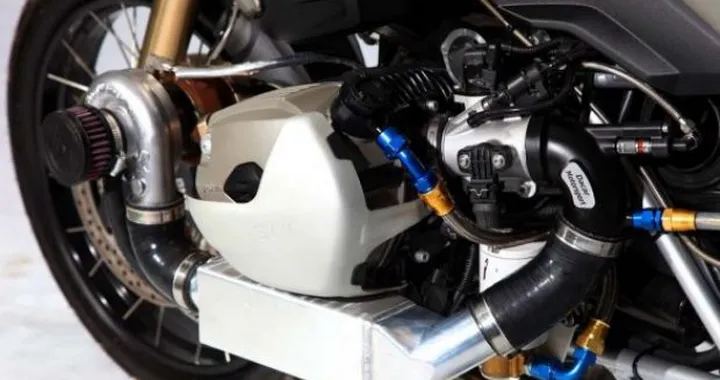 Dacar Motorsport Europe presenta il Twin Turbo Kit