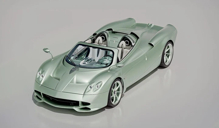 Pagani Huayra Codalunga Speedster, 860 CV e 14 milioni di dollari: ne esistono soltanto 10