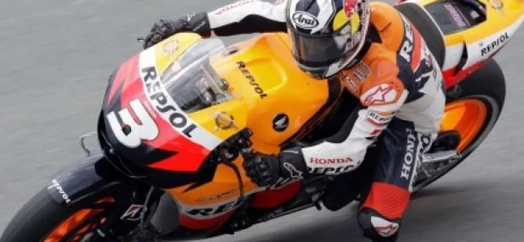 MotoGP: Pedrosa si conferma il più veloce nelle FP2 ad Indy