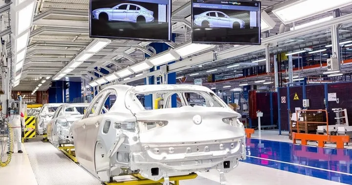 Cassino, si ferma ancora lo stabilimento di Stellantis: poca domanda