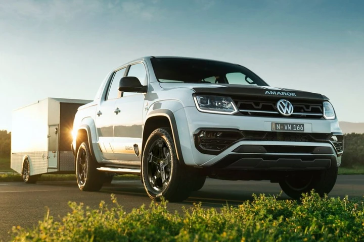 Volkswagen Amarok W580X: ancora più off-road