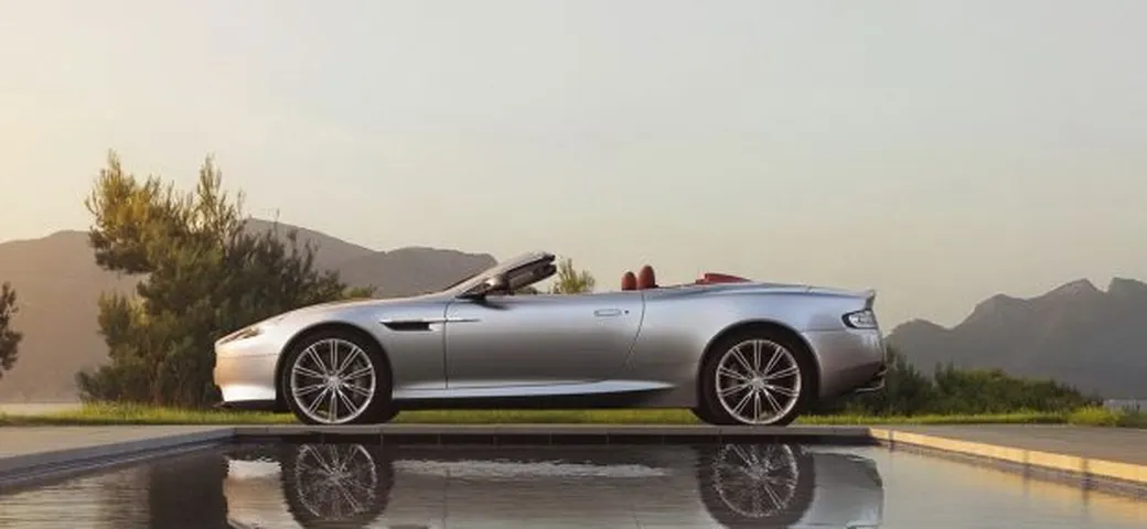 Aston Martin in vendita. Mahindra è interessata?