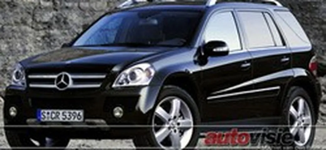 Mercedes MLK, altra interpretazione
