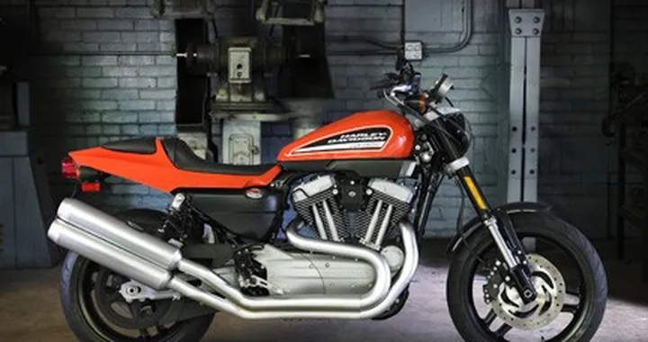 2008 Harley-Davidson XR 1200 TM