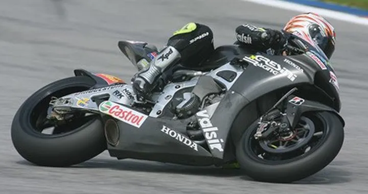 Test impegnativi per Marco Melandri