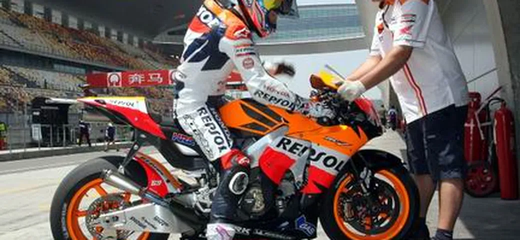 MotoGP: nei test dopo Le Mans la HRC proverà il motore a valvole pneumatiche