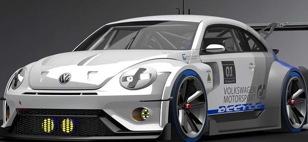 Prior Design: il kit Gran Turismo Sport per il Maggiolino