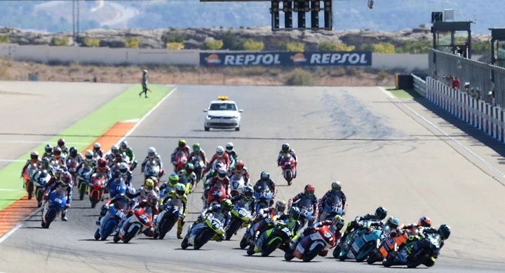 CEV Repsol: ad Aragon il 5° round, giro di boa della stagione