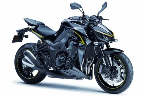 Kawasaki v1000 top