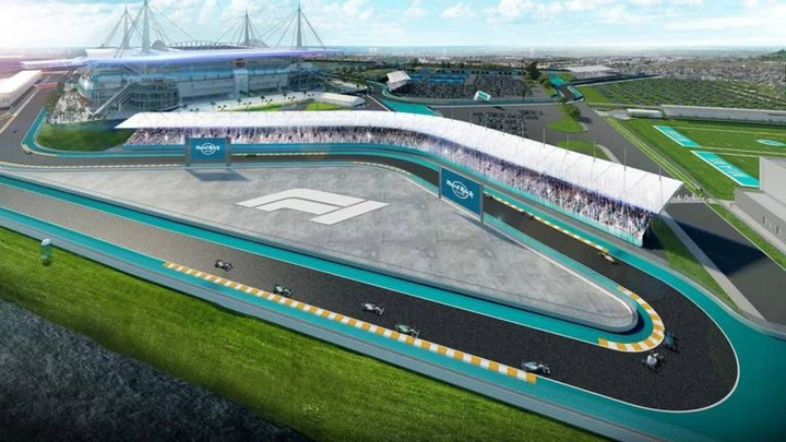 F1: alla scoperta del GP di Miami