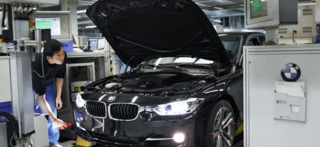 BMW Serie 3 F30: avviata la produzione
