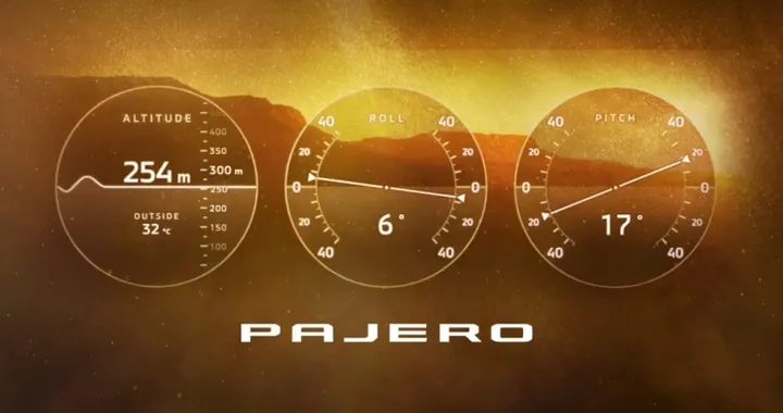Mitsubishi Pajero, il ritorno è ufficiale: la nuova generazione debutta il 2 settembre