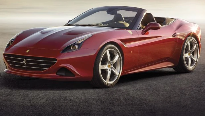 Ferrari California T: nuovo video ufficiale
