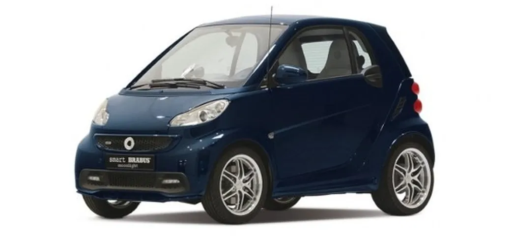 Smart Moonlight coupé e Stardust cabrio