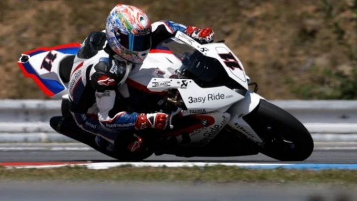 WSBK: Test al Mugello per Troy Corser prima del rientro