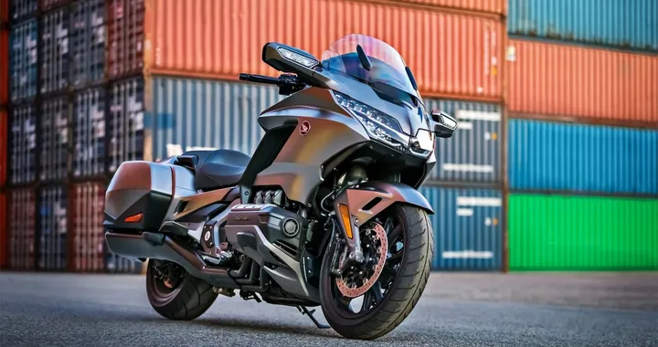 Honda GL1800 Gold Wing MY2020
