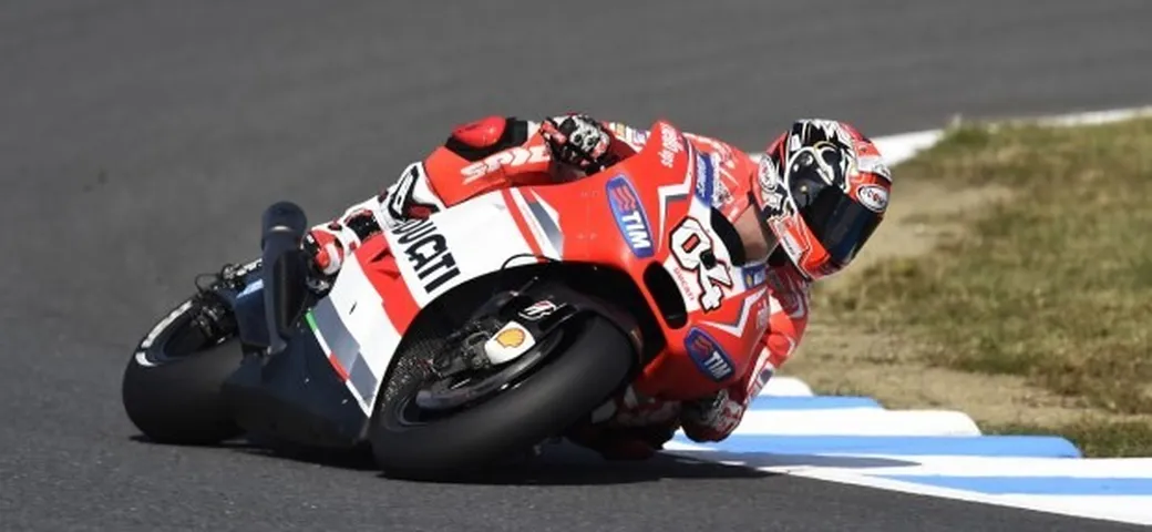 Phillip Island, Dovizioso: 