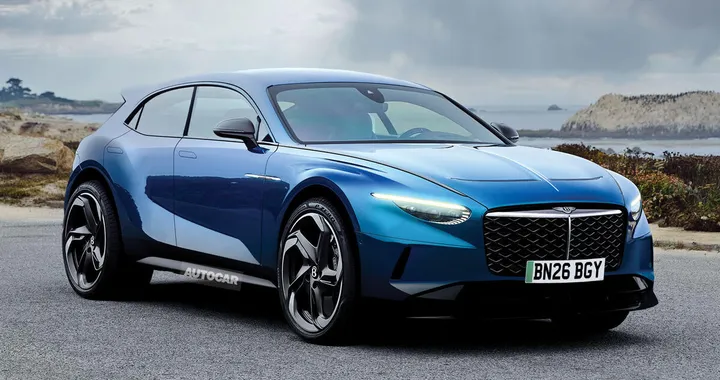 La prima Bentley elettrica sarà un SUV urbano: debutto nel 2027 e prezzo