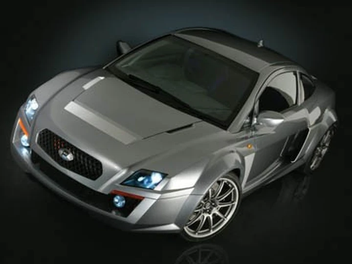 Prodrive P2, che mezzo!