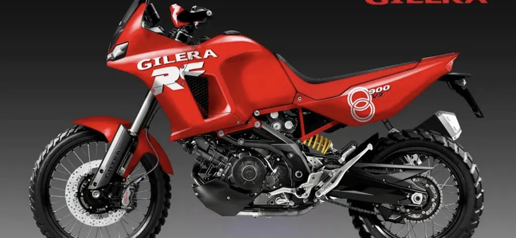 Gilera RC 900 V2: dobbiamo aspettarci il grande ritorno?