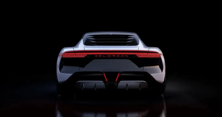 DeLorean Alpha5: la rinascita del mitico marchio americano