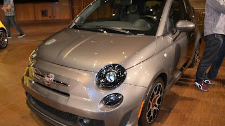 Fiat 500: negli Stati Uniti debutta la variante T