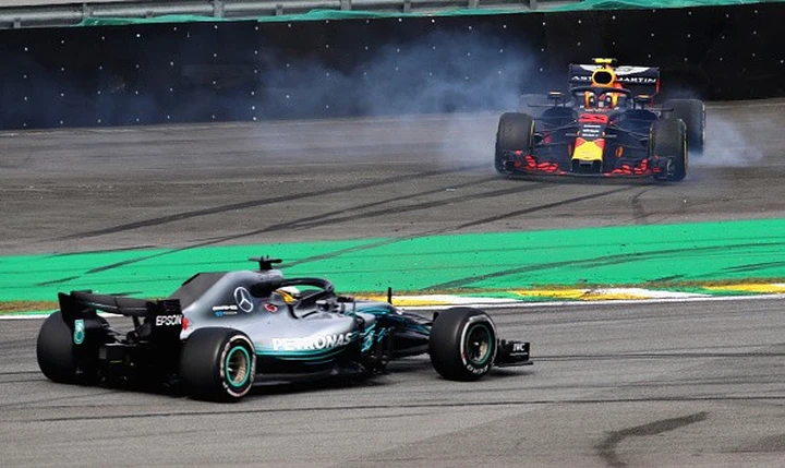 Formula 1 GP Brasile 2018, ordine di arrivo: vince Hamilton! 2° Verstappen, terzo Raikkonen