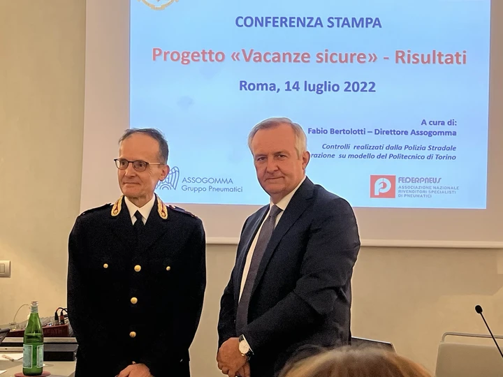 Pneumatici: crescono le auto con gomme irregolari