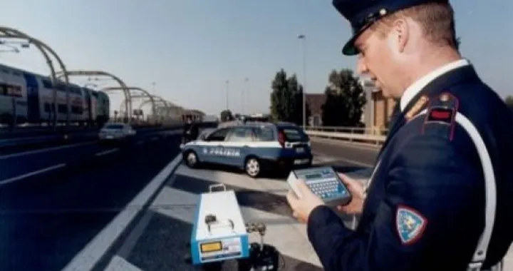 Il Super Autovelox è già sulle strade italiane