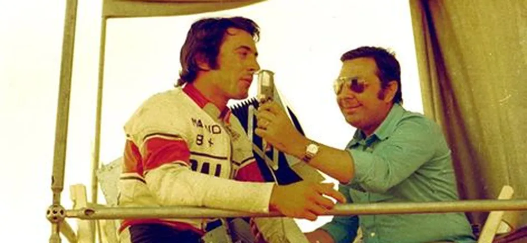 Mario Lega: il campione collabora con Motoblog