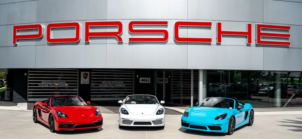 Porsche si quota in borsa: data e prezzo delle azioni