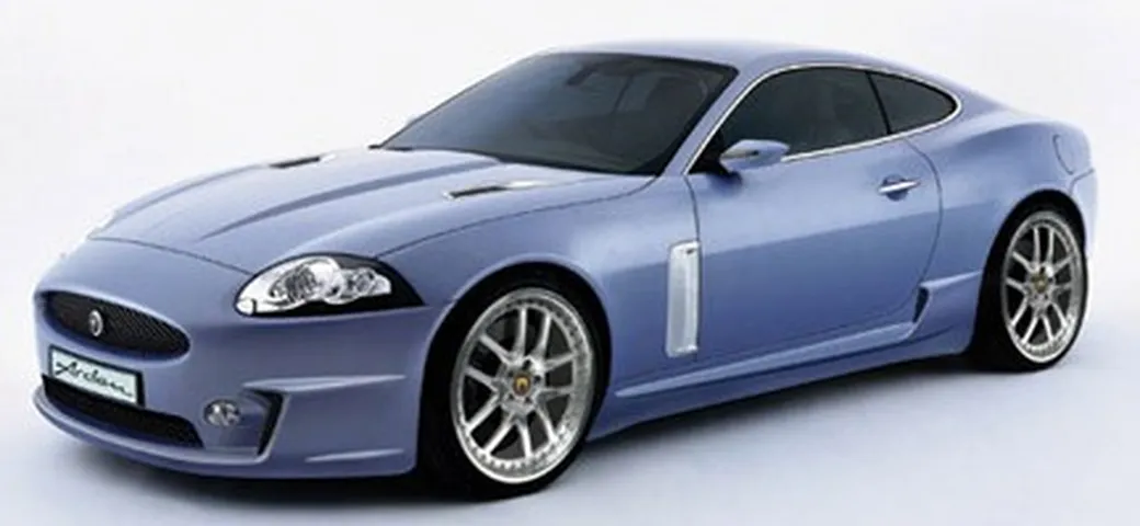 Arden Jaguar XK