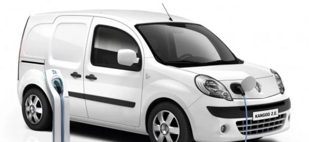 Renault Kangoo Express Z.E: l'elettrica da 20.000 Euro