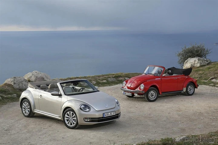 Volkswagen Maggiolino: nel 2019 terminerà ufficialmente la produzione