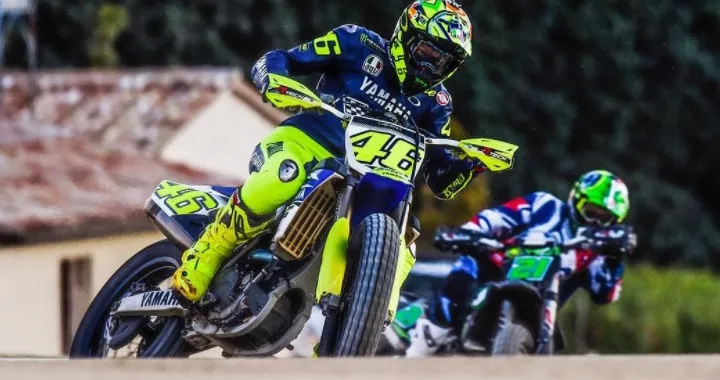 MotoGP: Rossi si allena al Ranch prima di Motegi