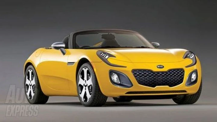 Kia Spider: l'anti MX-5 potrebbe arrivare nel 2013