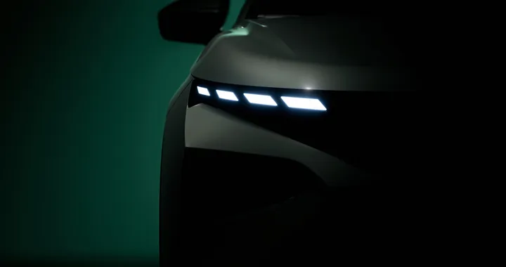 Nuova Škoda Elroq: video teaser e dettagli della world première