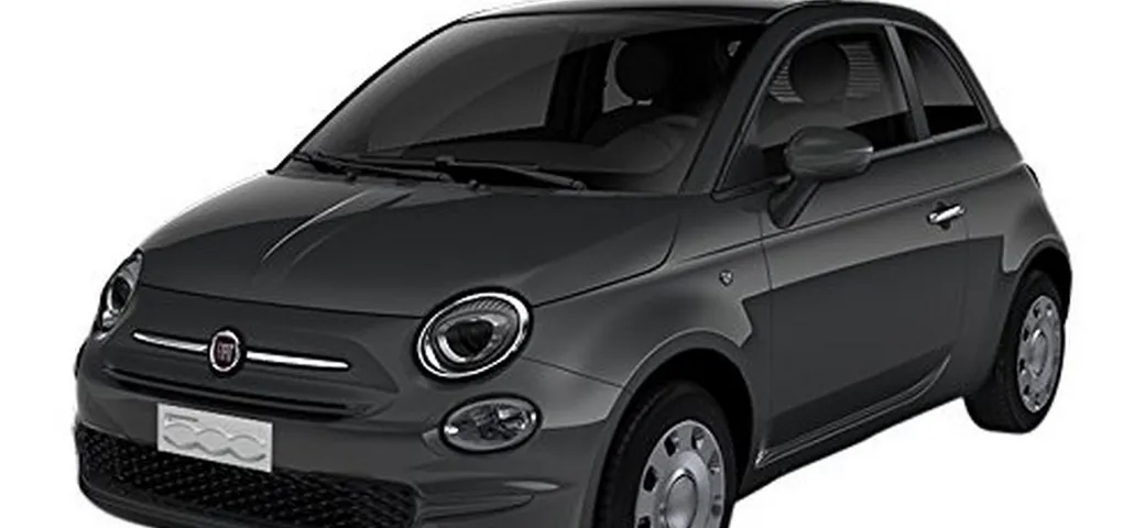 Fiat 500 Be-Free: ora è anche su Amazon
